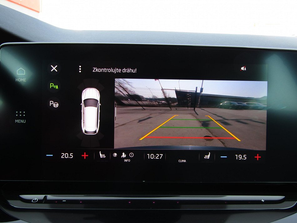 Škoda Octavia IV 2.0 TDi Style 4x4