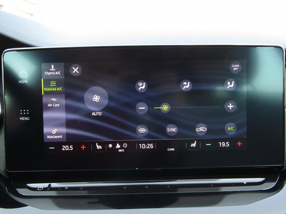 Škoda Octavia IV 2.0 TDi Style 4x4