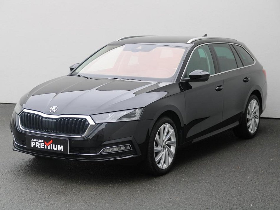 Škoda Octavia IV 2.0 TDi Style 4x4