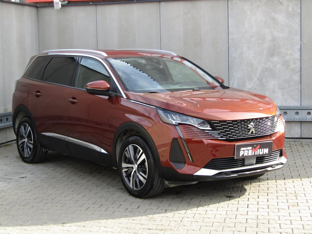 Peugeot 5008 1.2 PT Allure