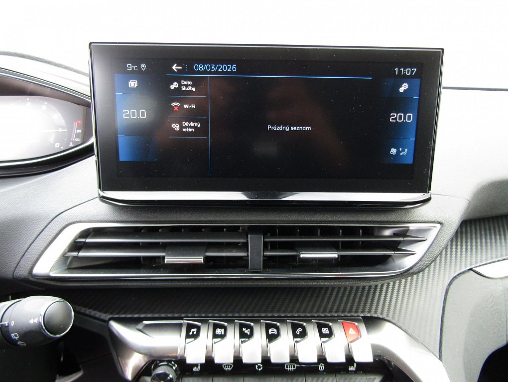 Peugeot 5008 1.2 PT Allure