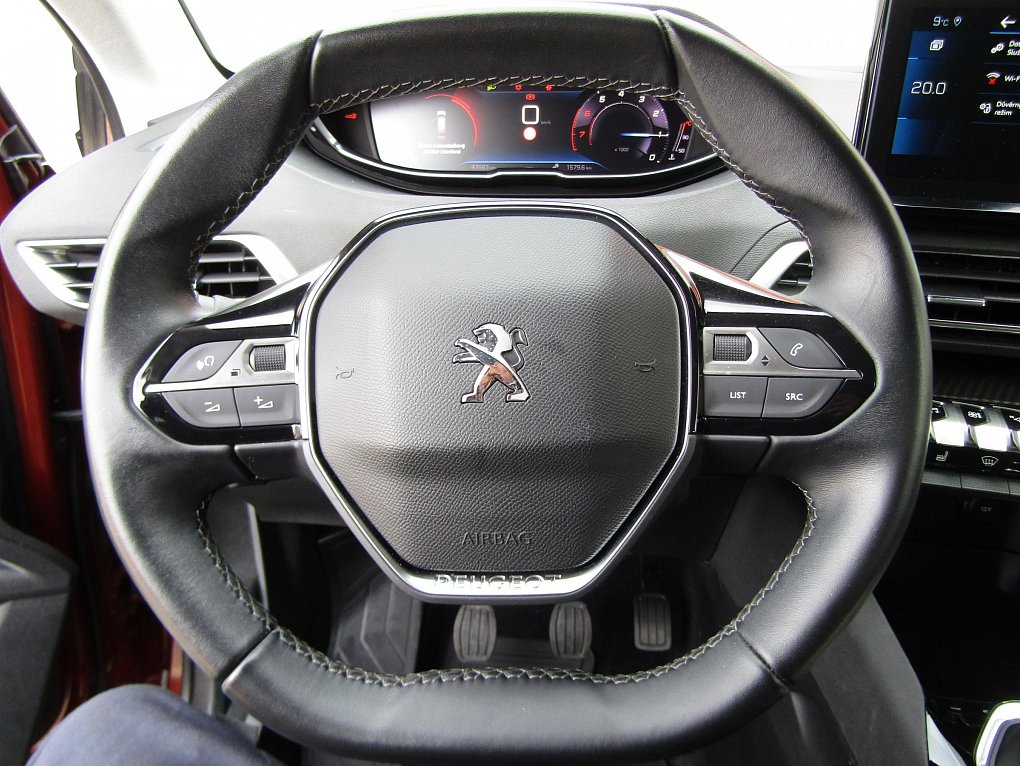 Peugeot 5008 1.2 PT Allure