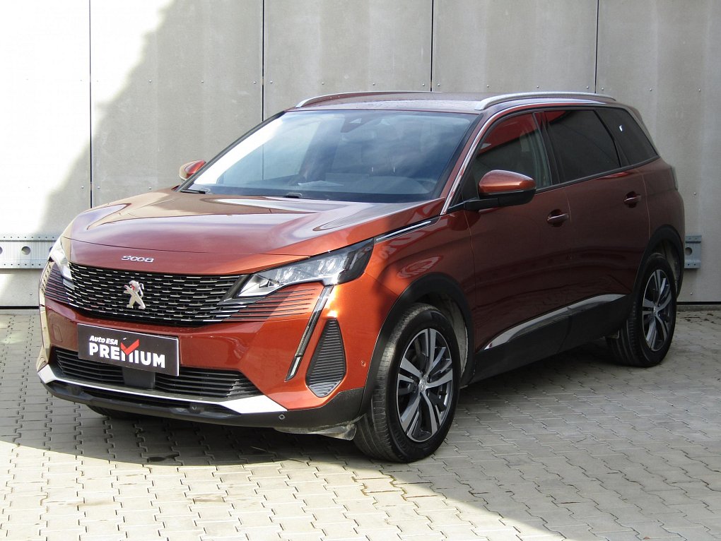 Peugeot 5008 1.2 PT Allure