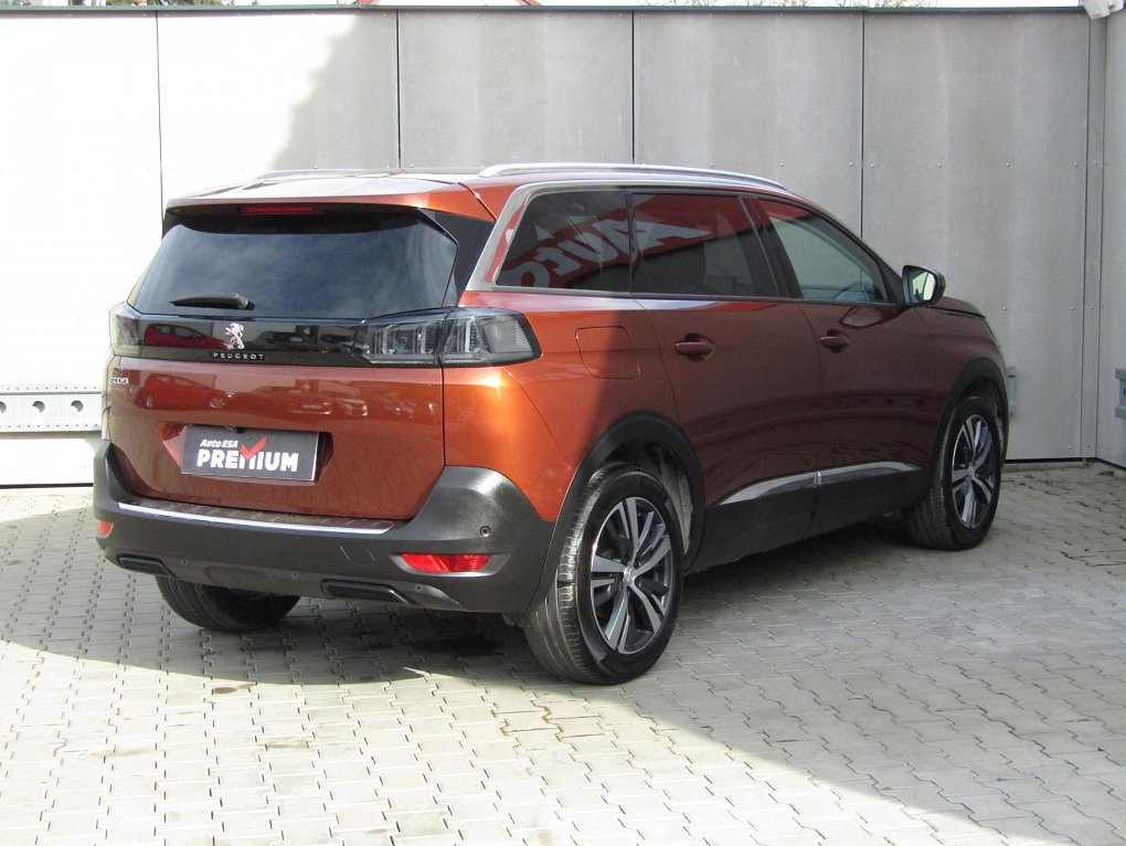 Peugeot 5008 1.2 PT Allure