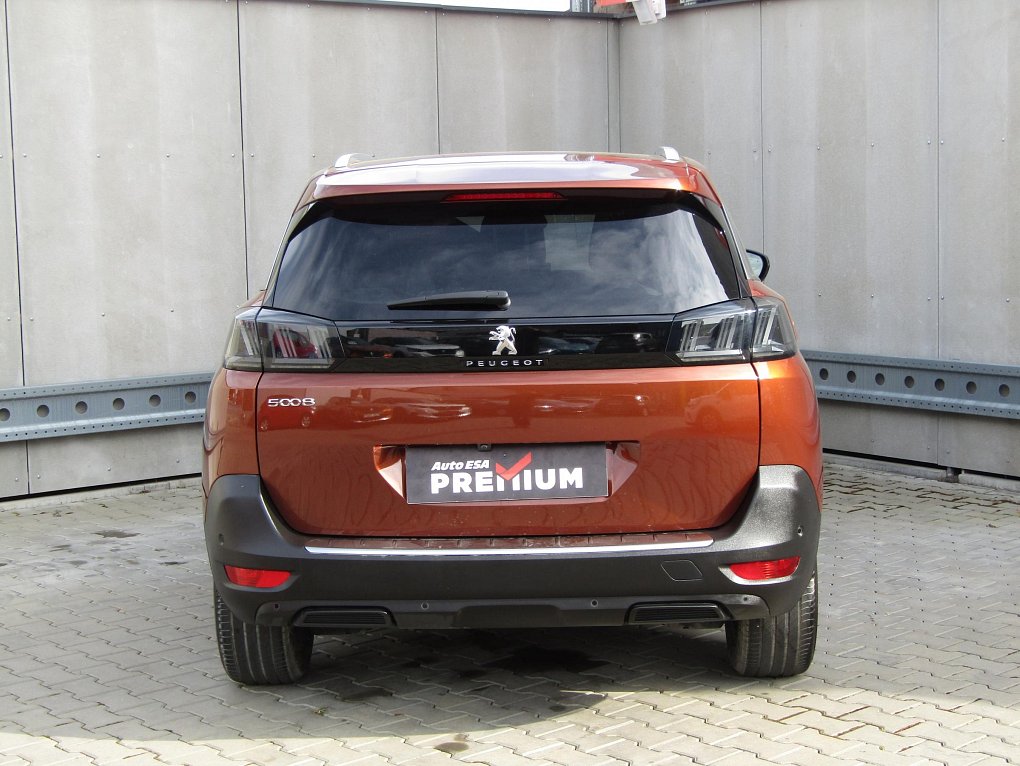 Peugeot 5008 1.2 PT Allure