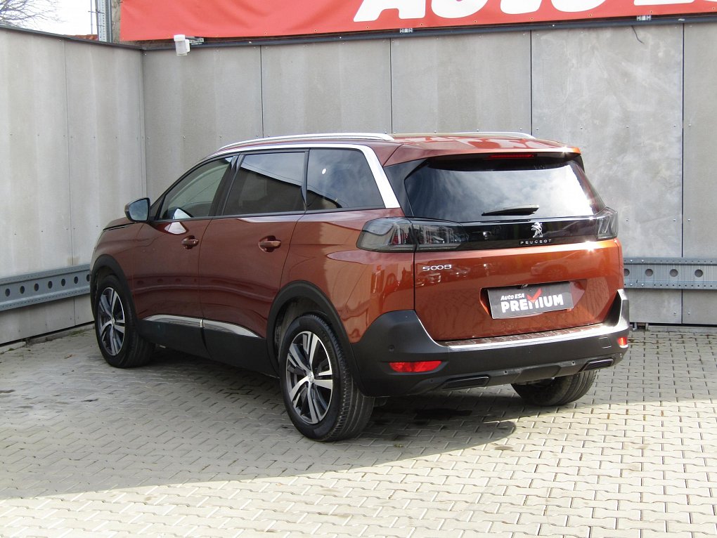 Peugeot 5008 1.2 PT Allure