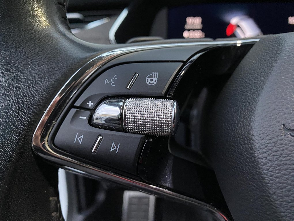 Škoda Octavia IV 2.0 TDi Scout 4x4