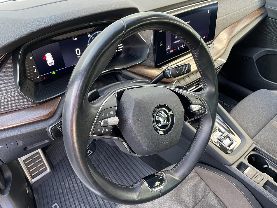 Škoda Octavia IV 2.0 TDi Scout 4x4