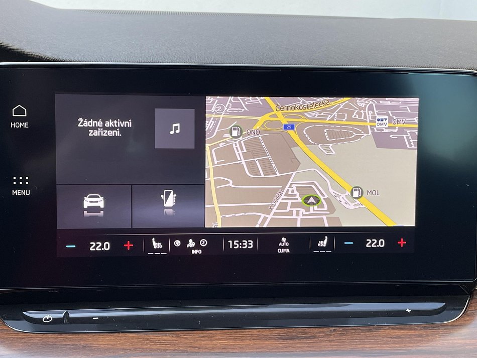 Škoda Octavia IV 2.0 TDi Scout 4x4