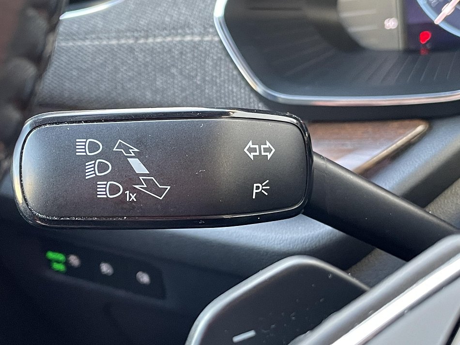 Škoda Octavia IV 2.0 TDi Scout 4x4