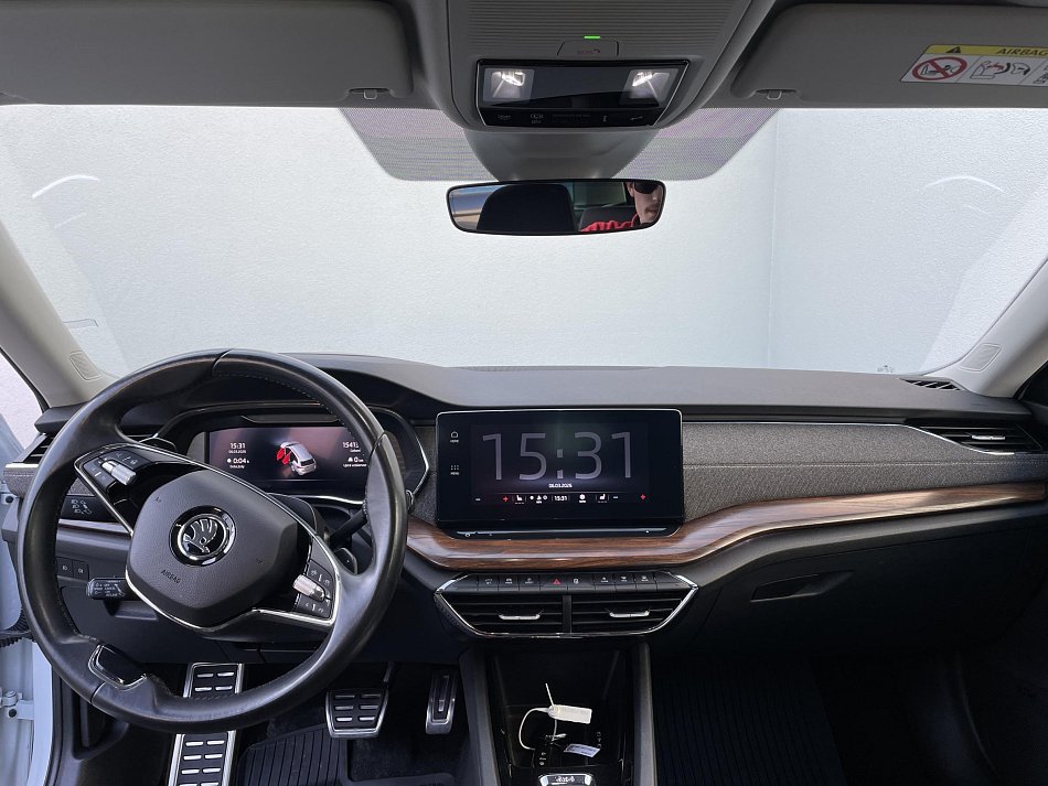 Škoda Octavia IV 2.0 TDi Scout 4x4