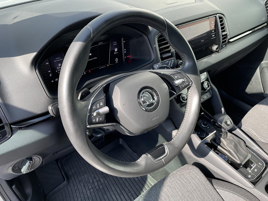 Škoda Karoq 1.5 TSi Style