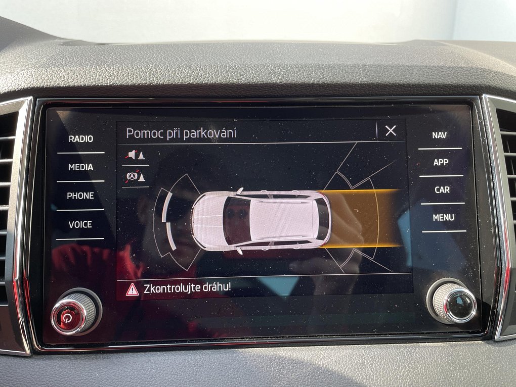 Škoda Karoq 1.5 TSi Style