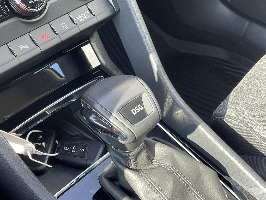 Škoda Karoq 1.5 TSi Style