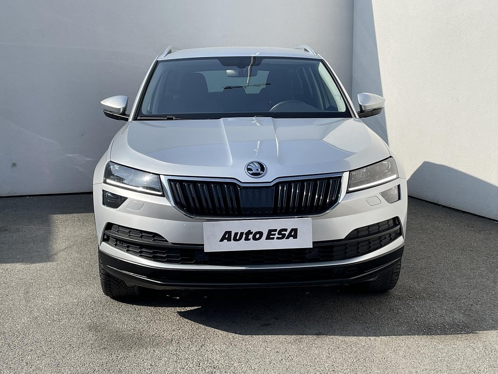 Škoda Karoq 1.5 TSi Style