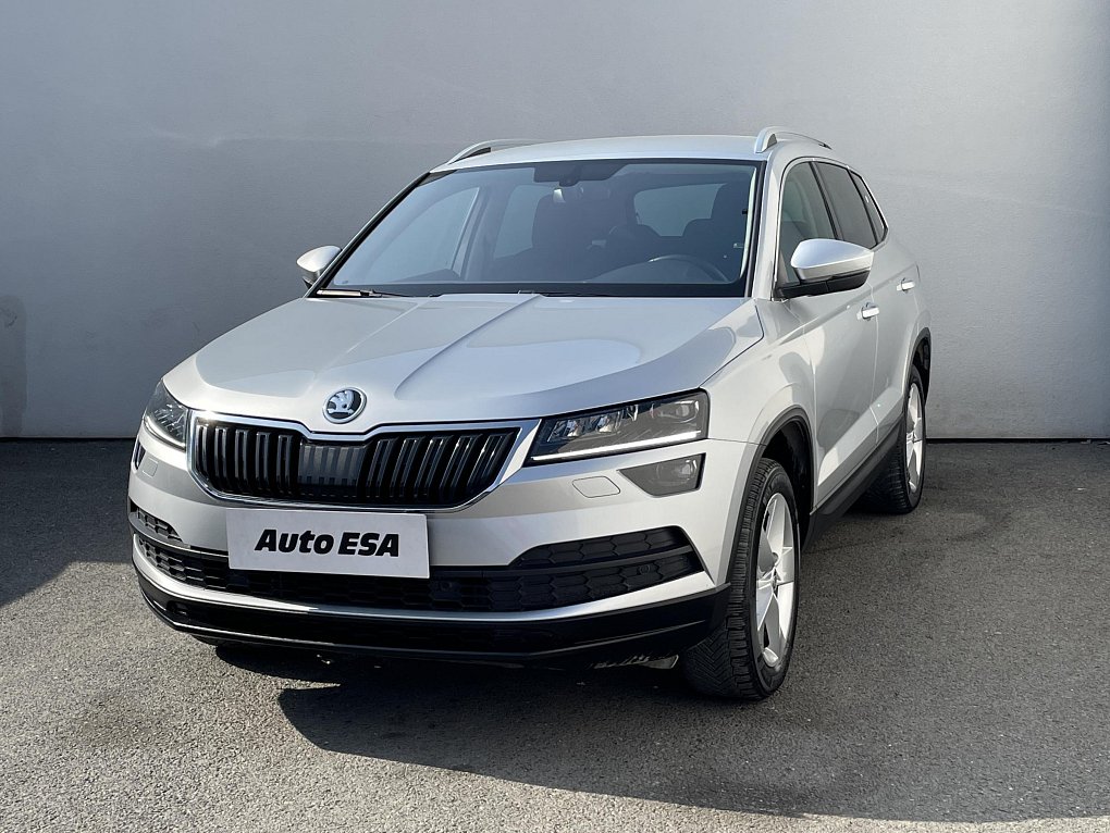 Škoda Karoq 1.5 TSi Style