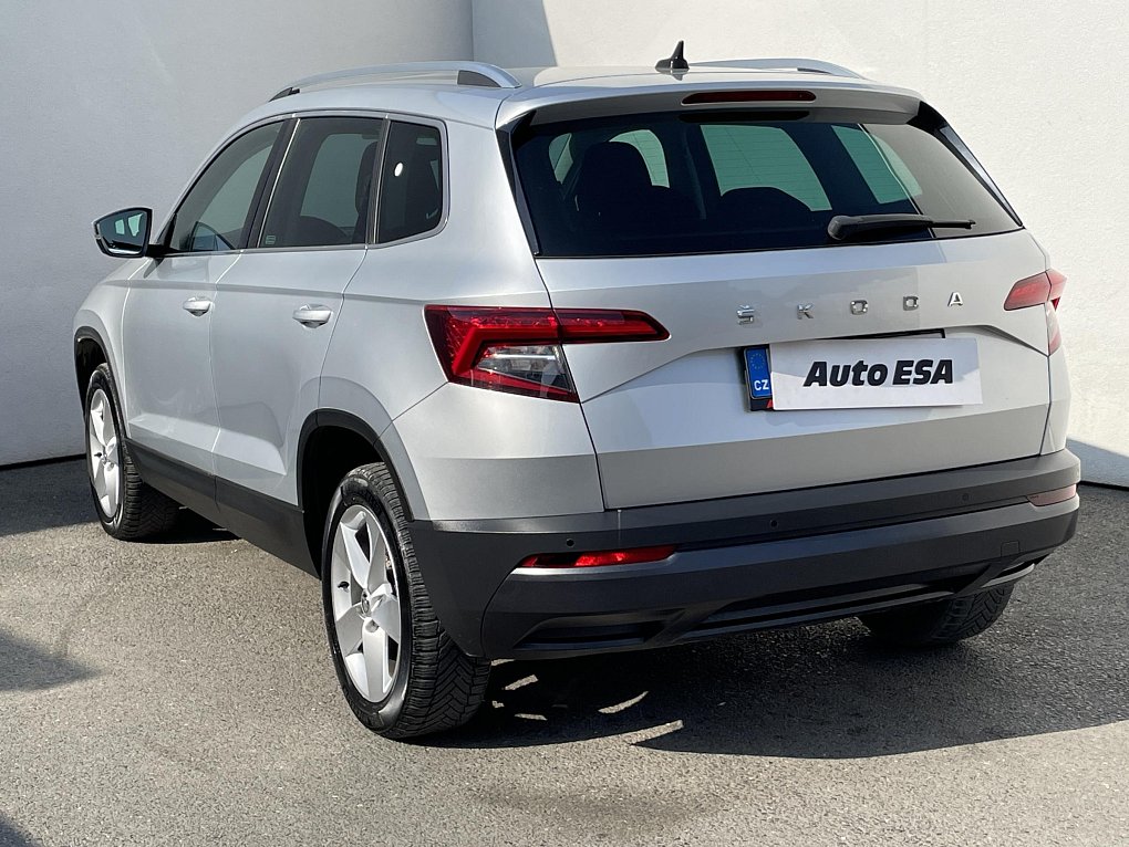 Škoda Karoq 1.5 TSi Style