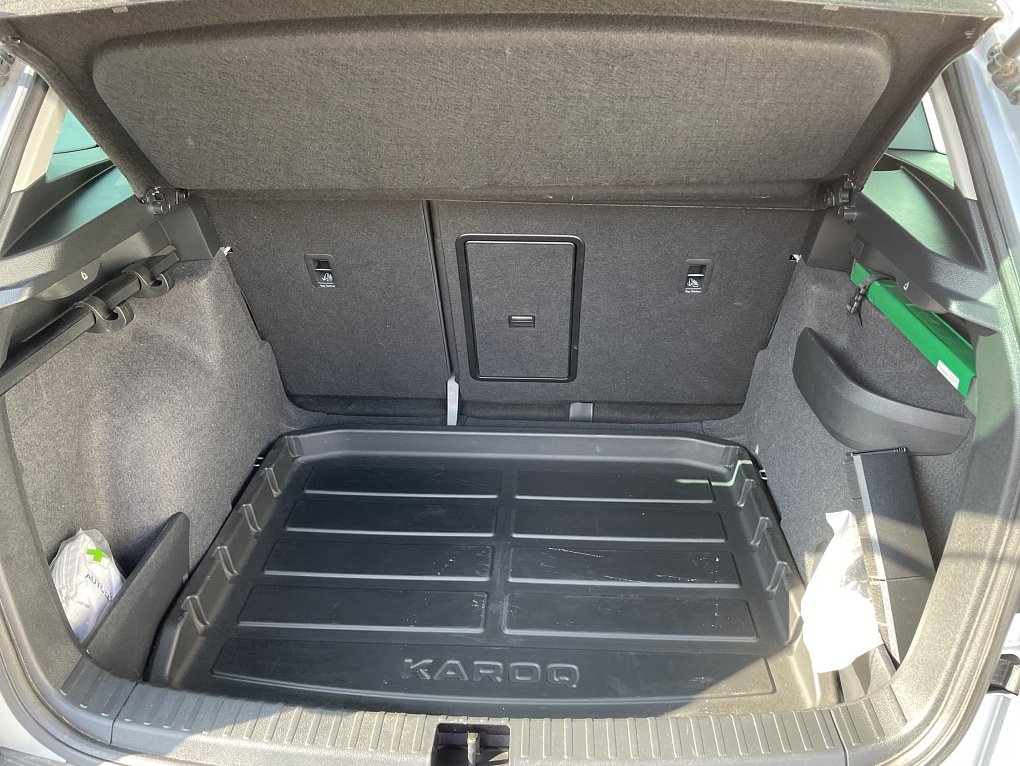 Škoda Karoq 1.5 TSi Style