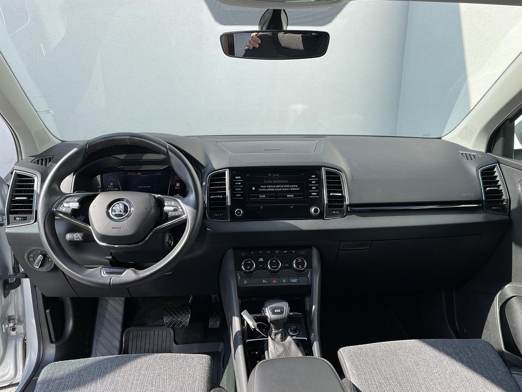 Škoda Karoq 1.5 TSi Style