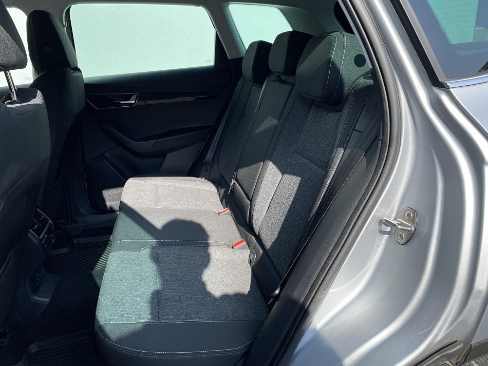 Škoda Karoq 1.5 TSi Style