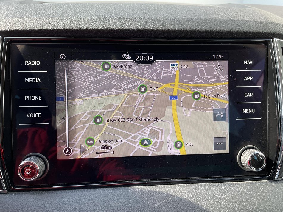 Škoda Karoq 1.5 TSi Style