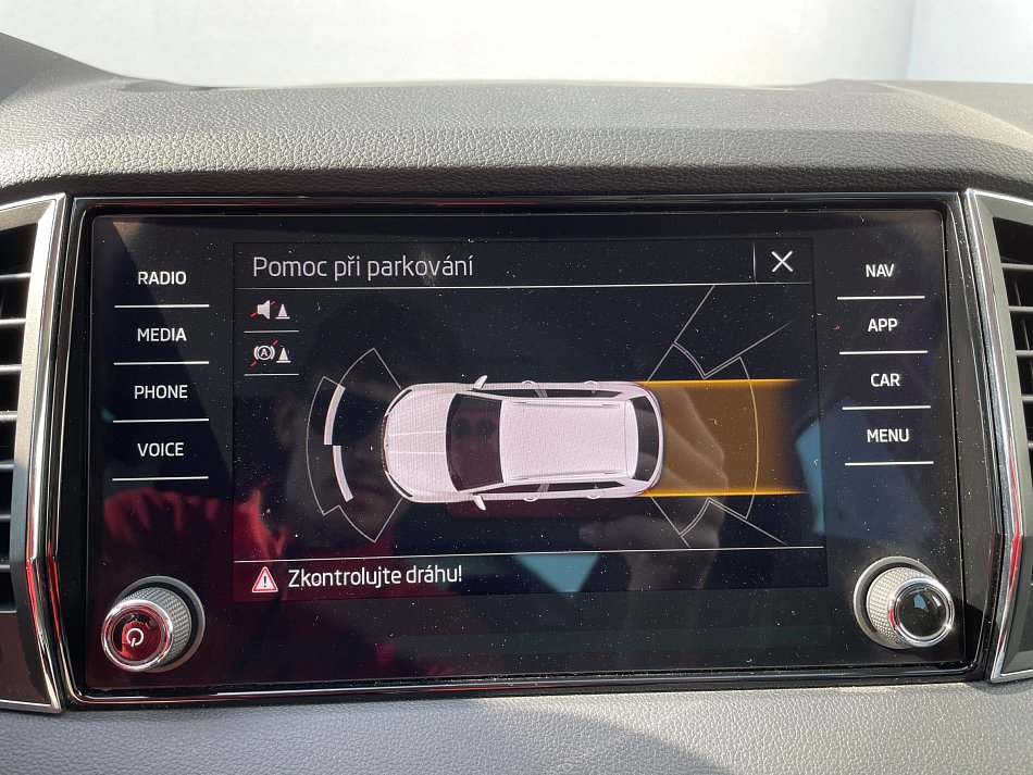 Škoda Karoq 1.5 TSi Style