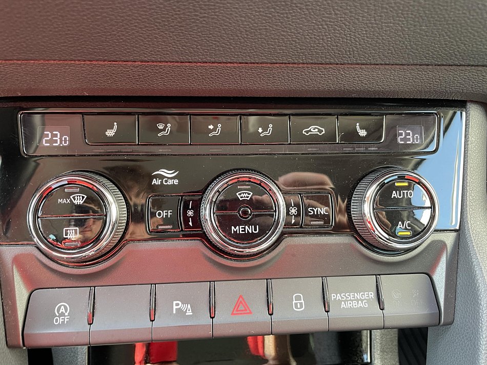 Škoda Karoq 1.5 TSi Style