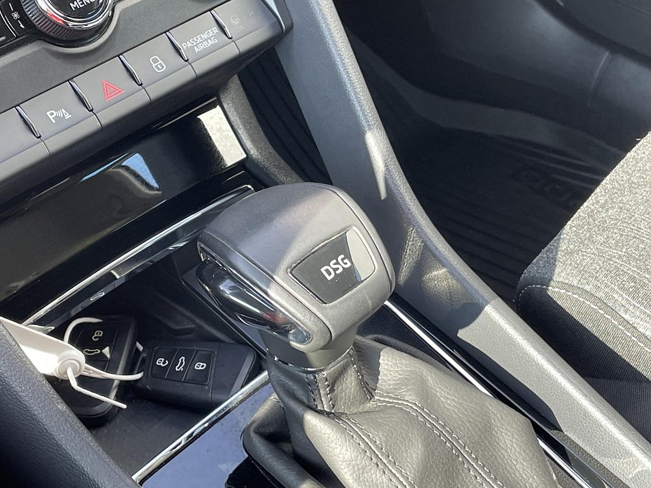 Škoda Karoq 1.5 TSi Style