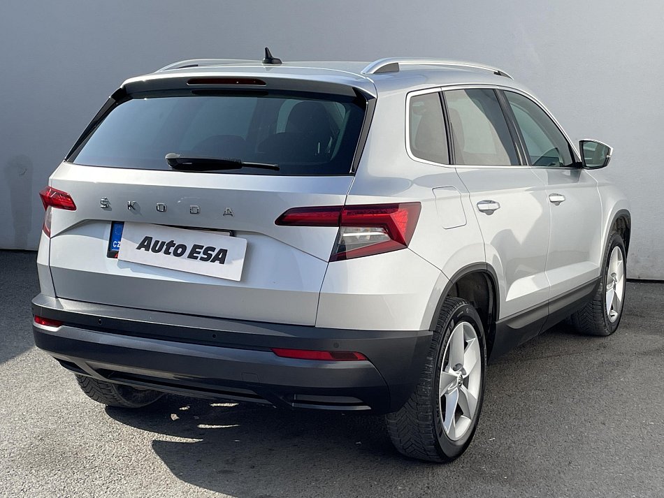 Škoda Karoq 1.5 TSi Style