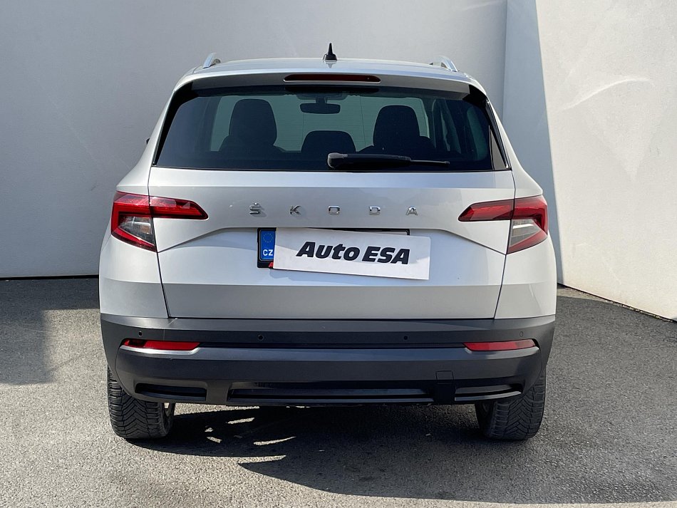 Škoda Karoq 1.5 TSi Style