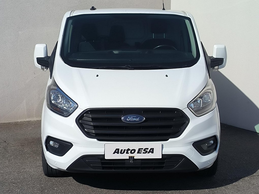 Ford Transit Custom 2.0TDCi Trend L1H1