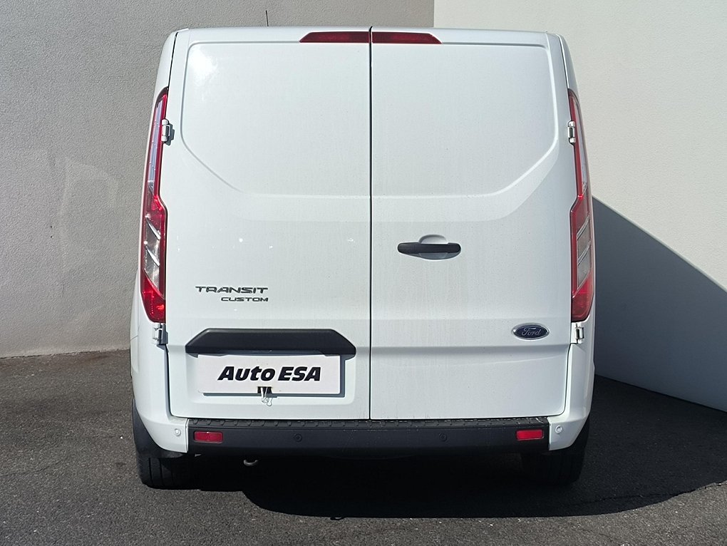 Ford Transit Custom 2.0TDCi Trend L1H1