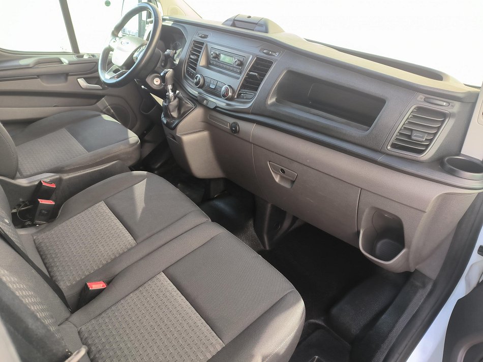 Ford Transit Custom 2.0TDCi Trend L1H1