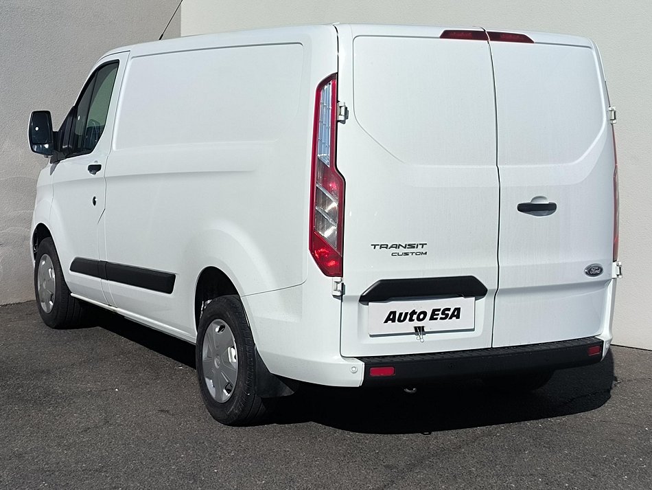 Ford Transit Custom 2.0TDCi Trend L1H1