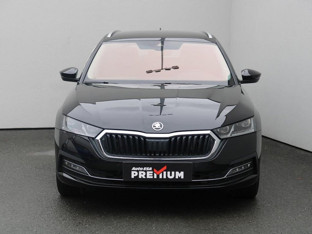 Škoda Octavia IV 2.0 TDi SportLine