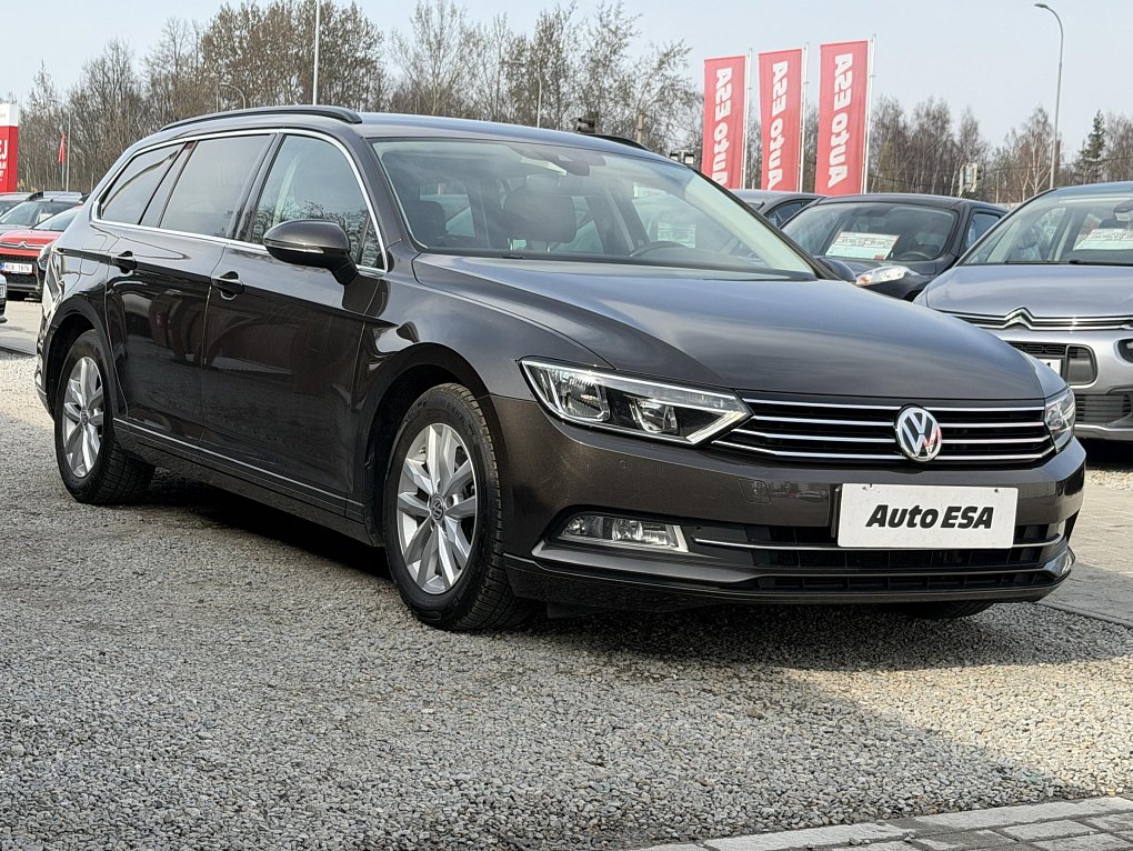 Volkswagen Passat 2.0TDi 