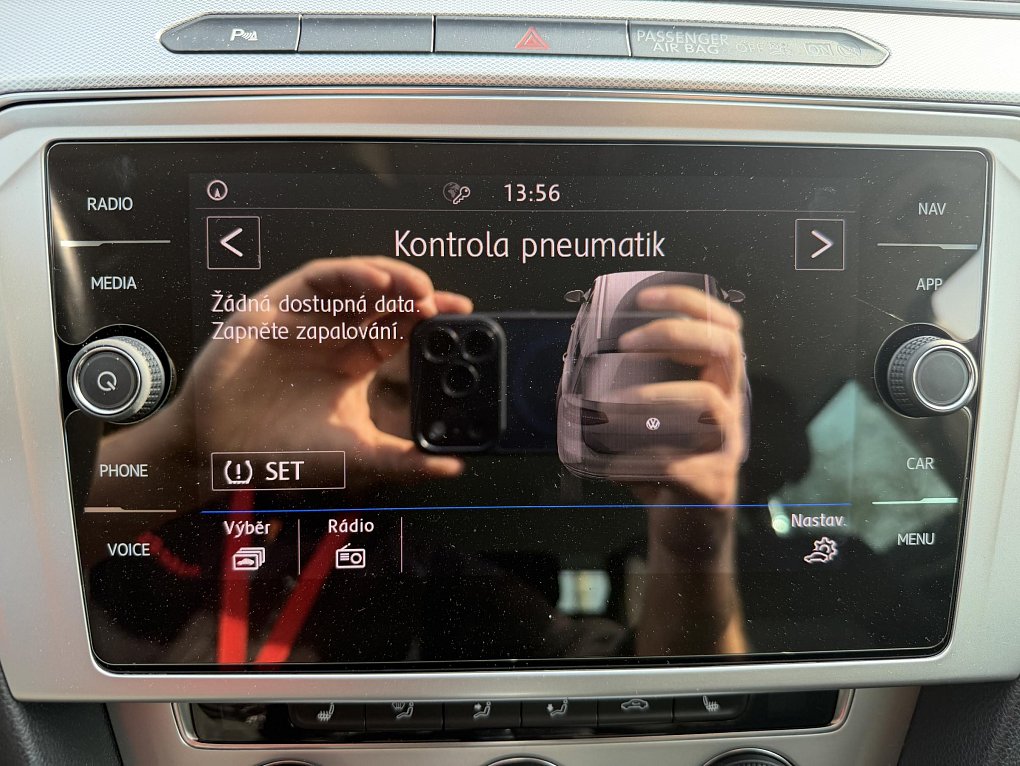 Volkswagen Passat 2.0TDi 