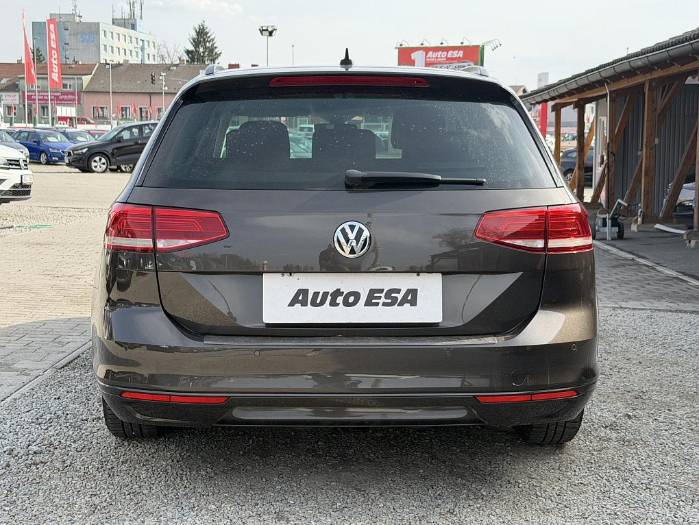 Volkswagen Passat 2.0TDi 