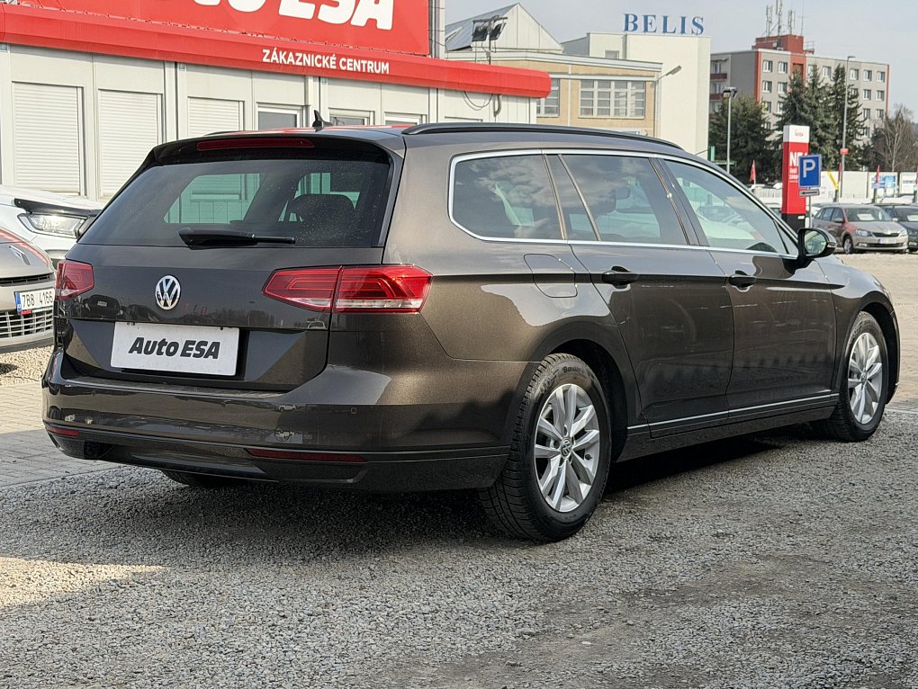 Volkswagen Passat 2.0TDi 