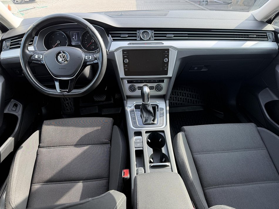 Volkswagen Passat 2.0TDi 