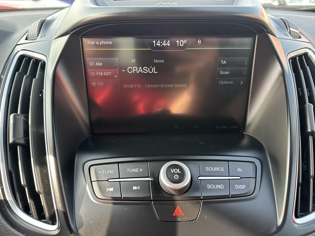 Ford Grand C-MAX 1.5 TDCi 