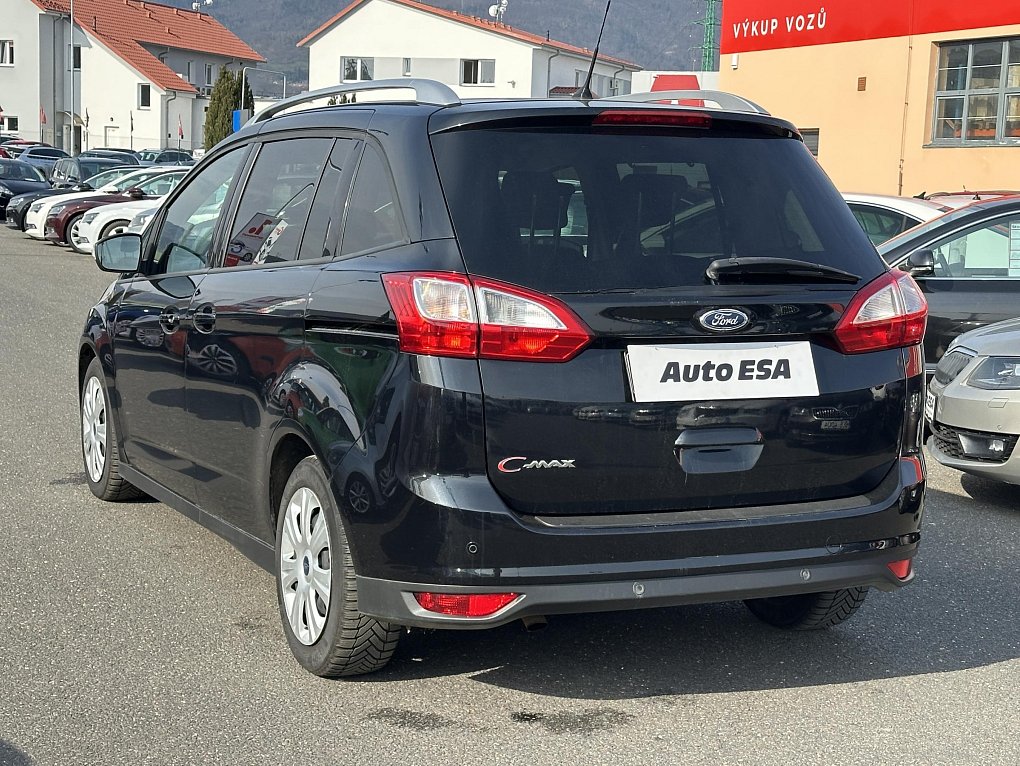 Ford Grand C-MAX 1.5 TDCi 