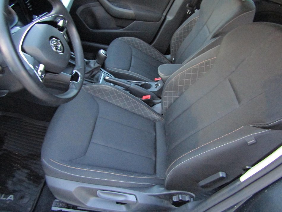 Škoda Scala 1.5TSi Ambition