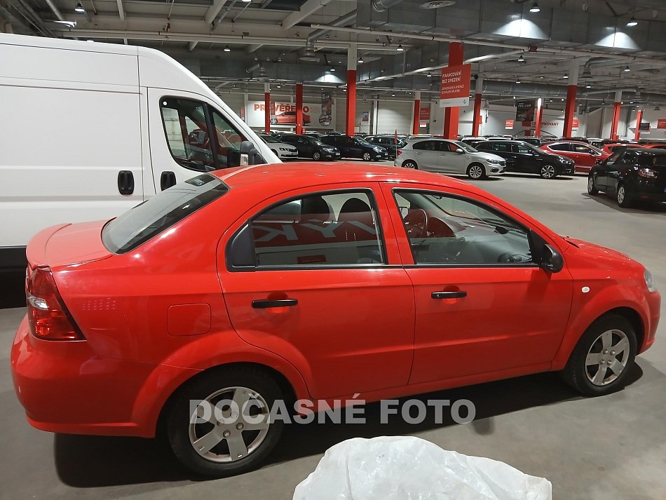 Chevrolet Aveo 1.4. i 