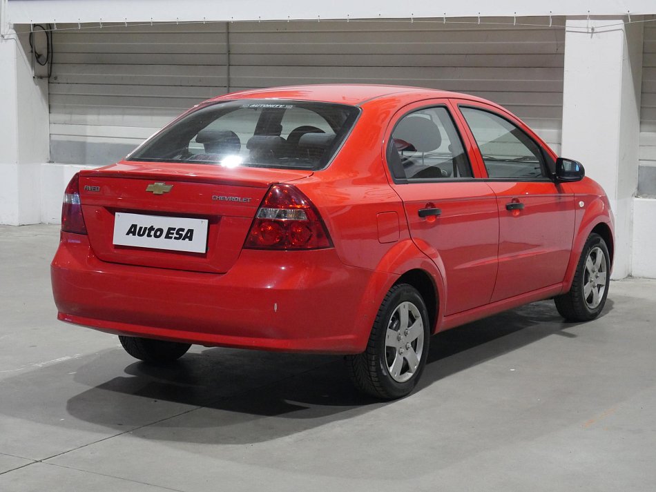 Chevrolet Aveo 1.4i 