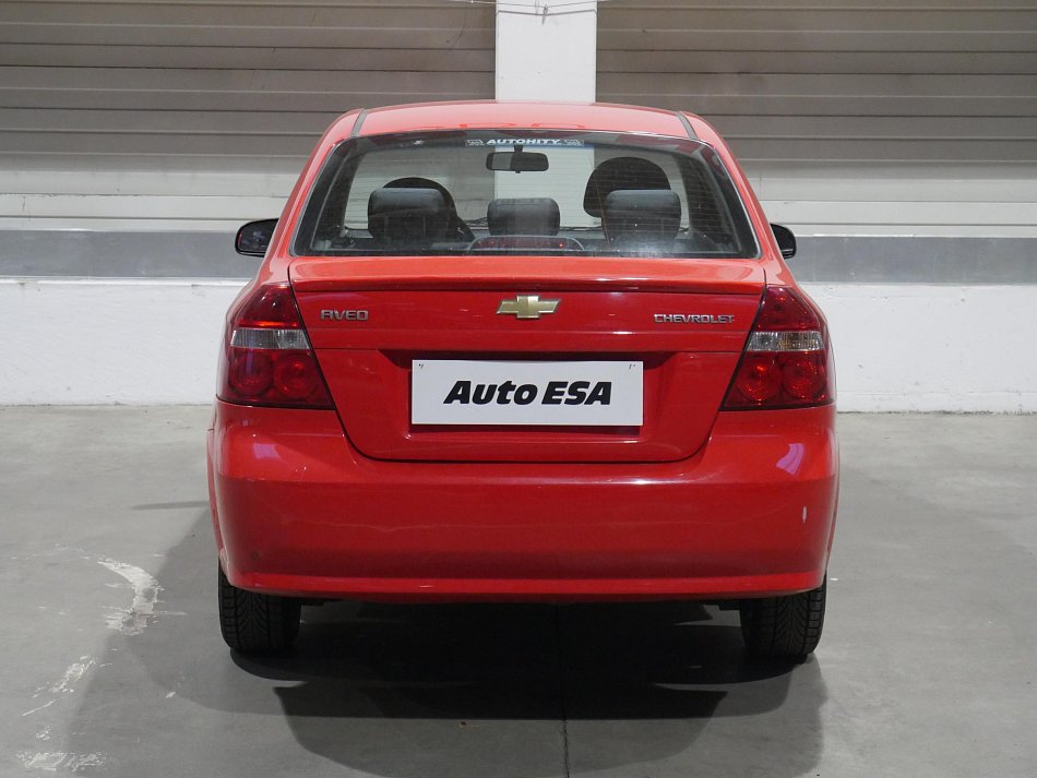Chevrolet Aveo 1.4i 