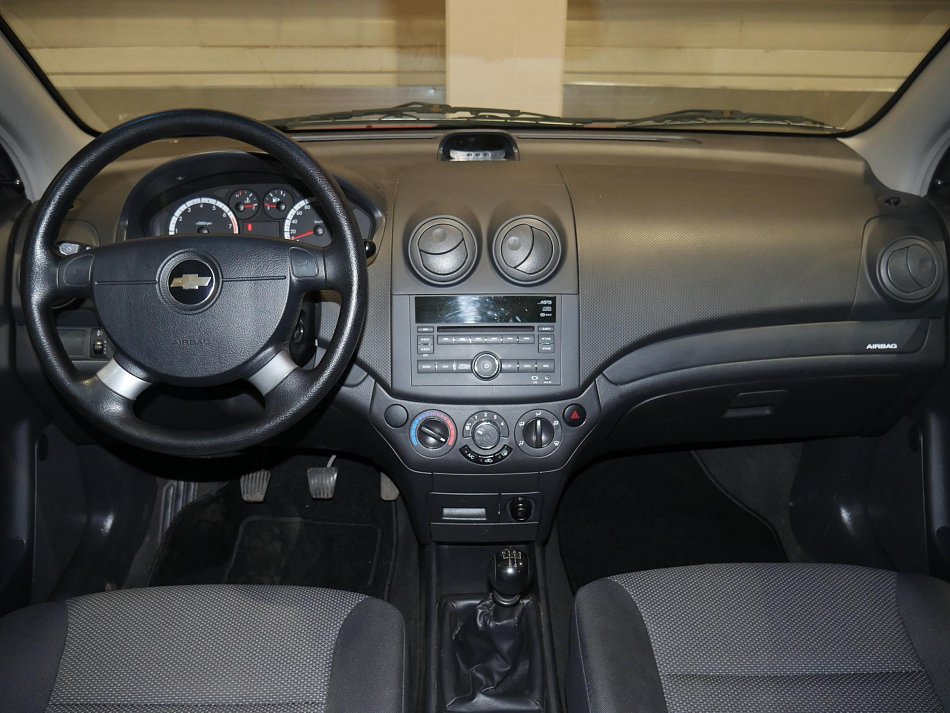 Chevrolet Aveo 1.4i 