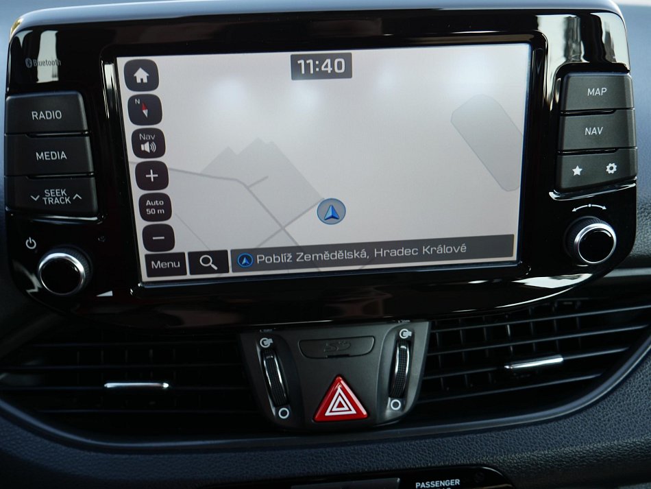 Hyundai I30 1.6 CRDi 