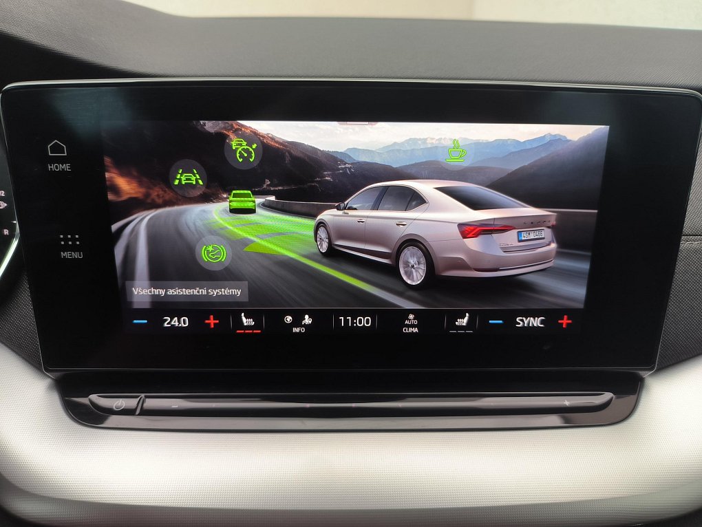 Škoda Octavia IV 2.0 TDi Style