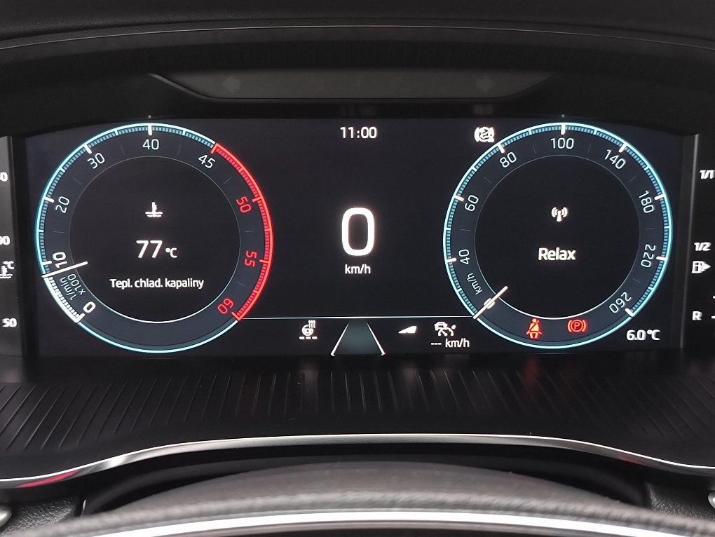 Škoda Octavia IV 2.0 TDi Style